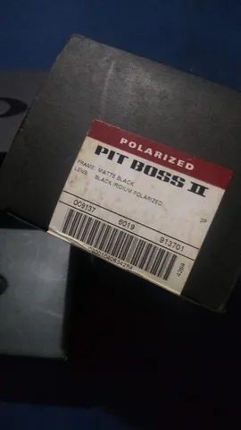 ÓCULOS OAKLEY PIT BOSS 2  - Foto 6