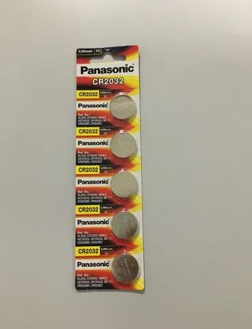 Bateria CR2032 Panasonic