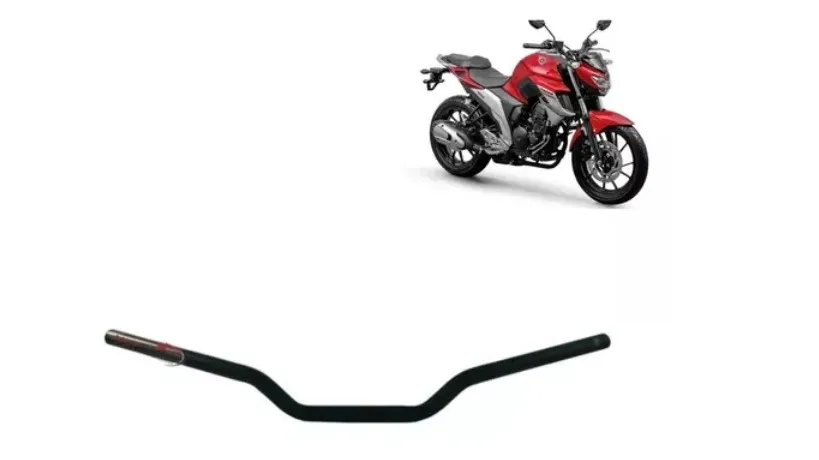 Guidão Fz25 Fazer 250 2018 2019 2020 Original Yamaha
