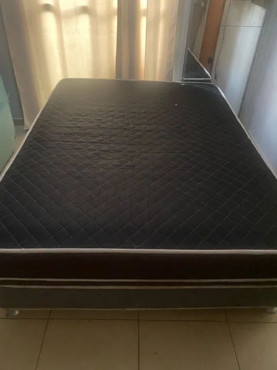 Box + colchão  - Foto 2