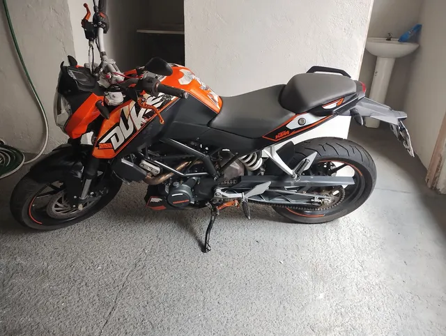 Duke sale 125 olx