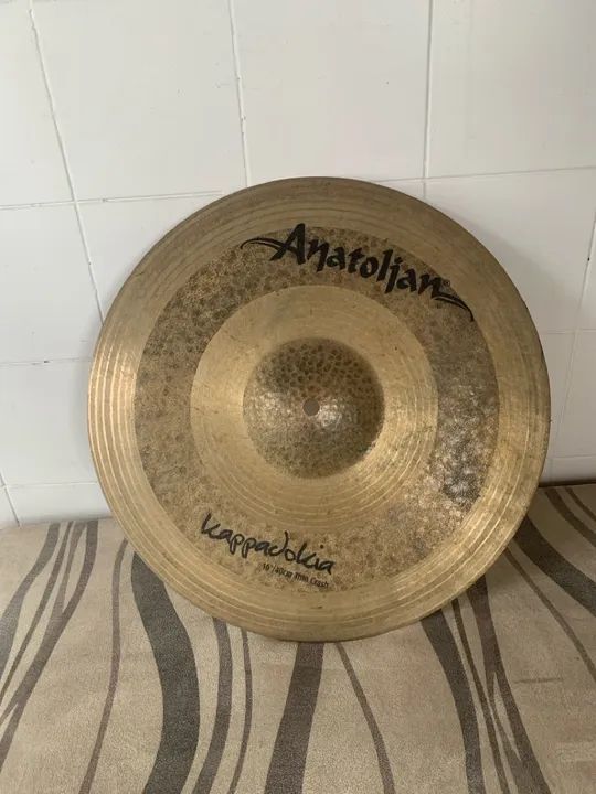 Anatolian Kappadokia 16" Crash - Foto 2