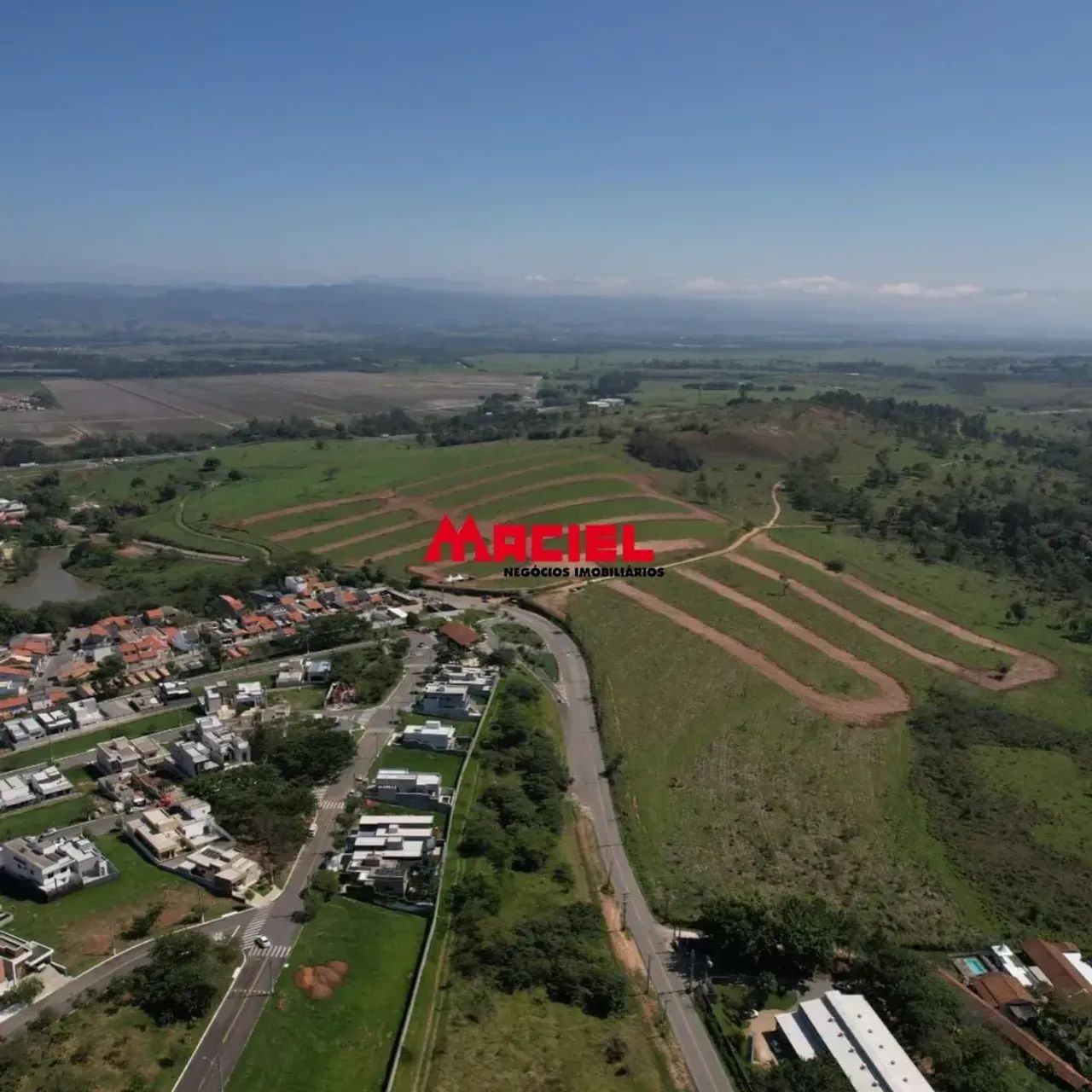 TERRENOS A VENDA EM CAÇAPAVA - EXCELENTES CONDIÇÕES