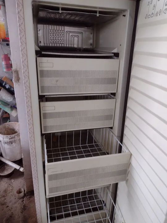 Freezer Vertical - Foto 2