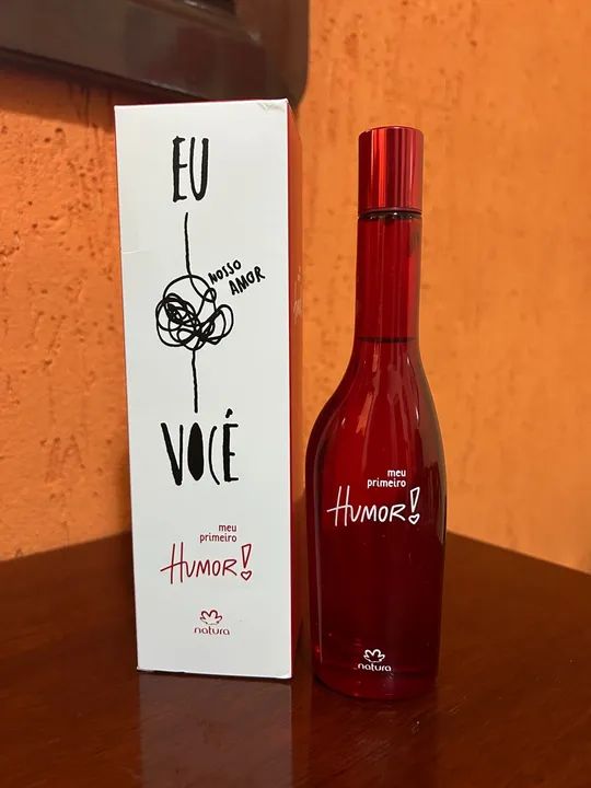 Kit Meu Primeiro Humor Natura - Foto 3