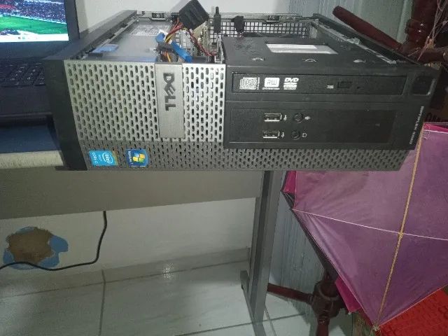 Dell Optiplex 3020 (Estudo trocas, aceito ofertas) - Foto 3