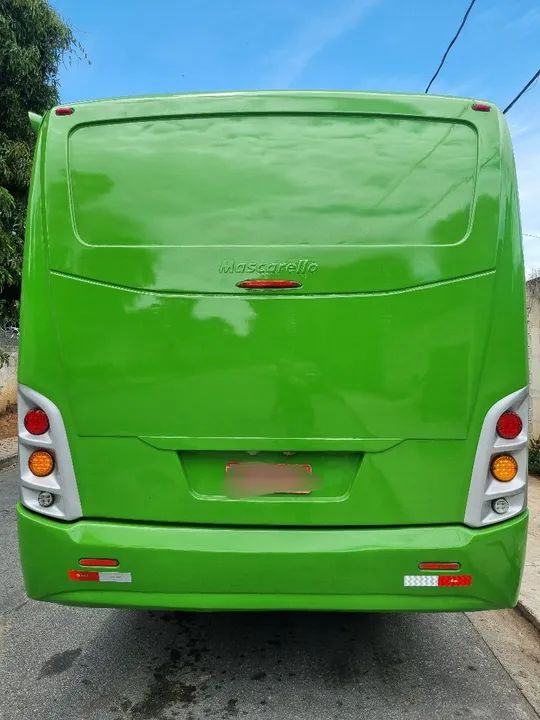 ÔNIBUS MICRAO MOTOR MWM X 12 - Foto 4