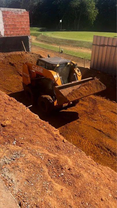 Bobcat Mini carregadeira - Foto 3