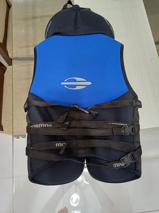 Colete Salva-Vidas Infantil Mormaii