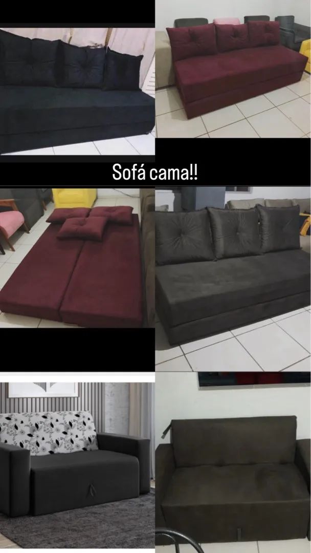 Mega oferta Variações de Sofás/Poltronas