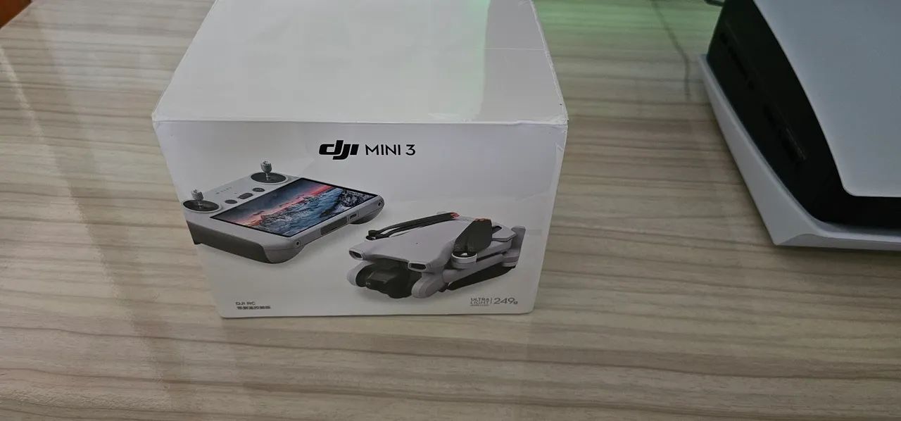 Drone DJI Mini 3 (parcelado 12x) - Foto 4