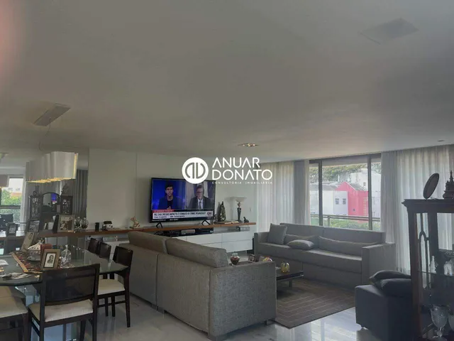 Serra - Apartamento 4 quartos à venda na Anuar Donato