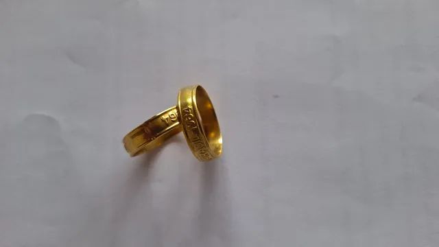 Anel ouro para o bem do Brasil.  - Foto 4
