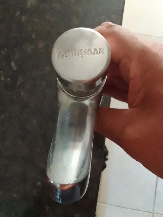 TORNEIRA AUTOMÁTICA DA FABRIMAR