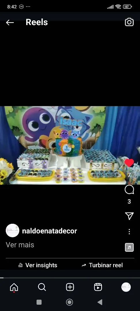 Pegue e monte BoloFofos