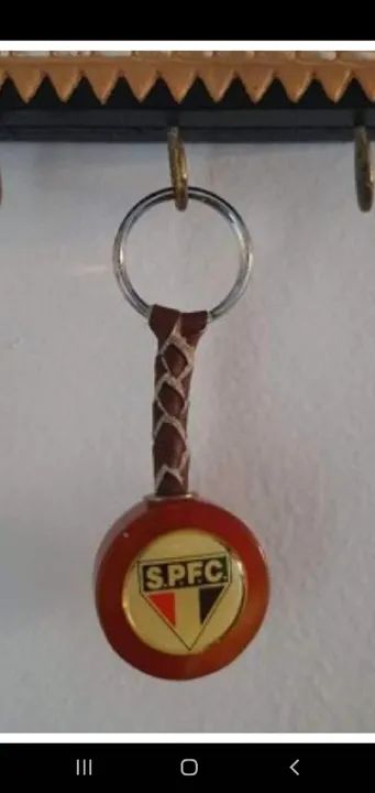 Chaveiro SPFC - Foto 2