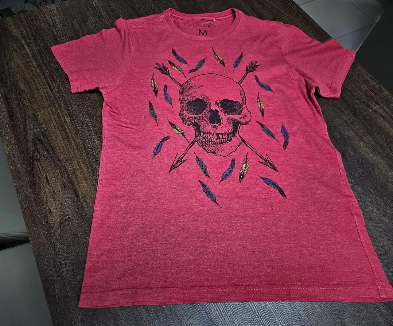 Camiseta Clock House  - Foto 5