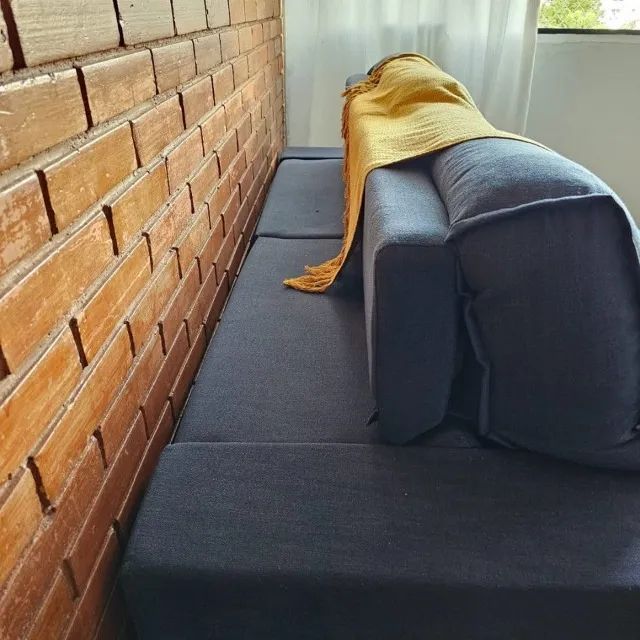 Sofa Attraktiva Impermeabilizado (USADO) - Foto 6
