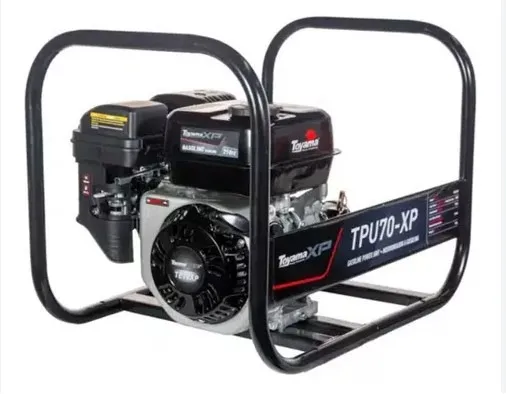 MOTOBOMBA A GASOLINA TOYAMA TPU70-XP