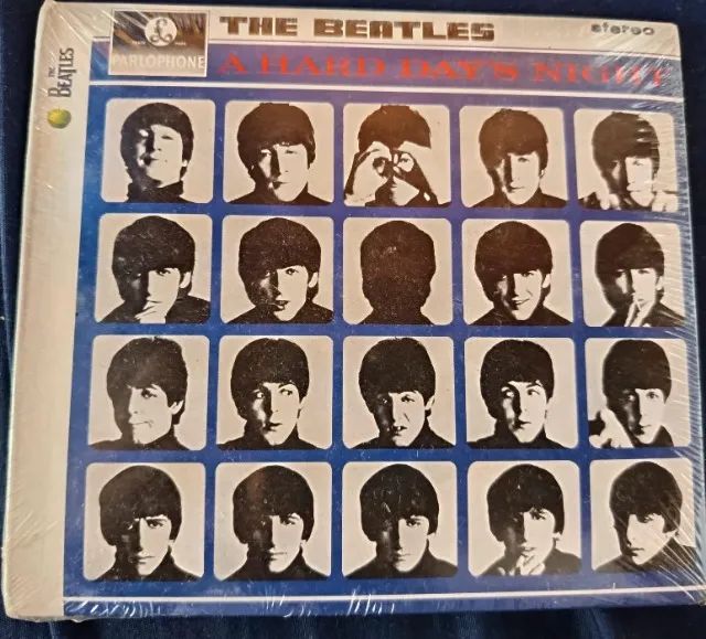 The Beatles - Kit com 3 CDS Lacrado