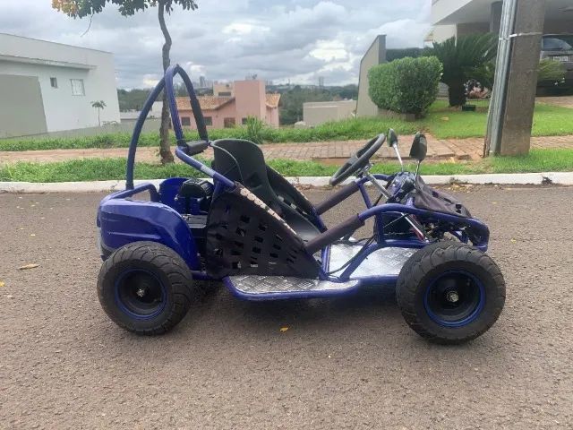 Kart - Mini Buggy Elétrico 1000w