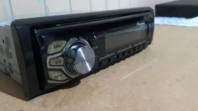 Cd Pioneer deh-x1680ub completo conservadissimo.  - Foto 4