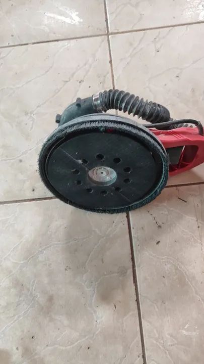 Lixadeira de Parede Elétrica - Foto 2