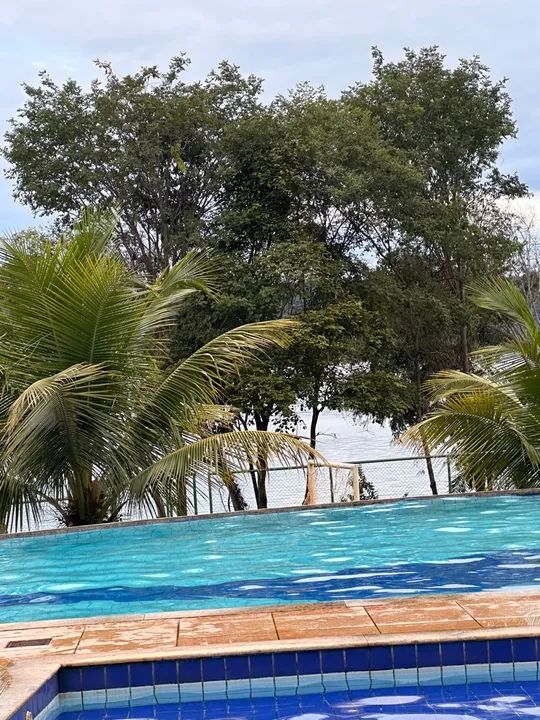 Caldas novas/Aldeia do lago temporada / locação em Caldas Novas - apartamento  - Foto 10