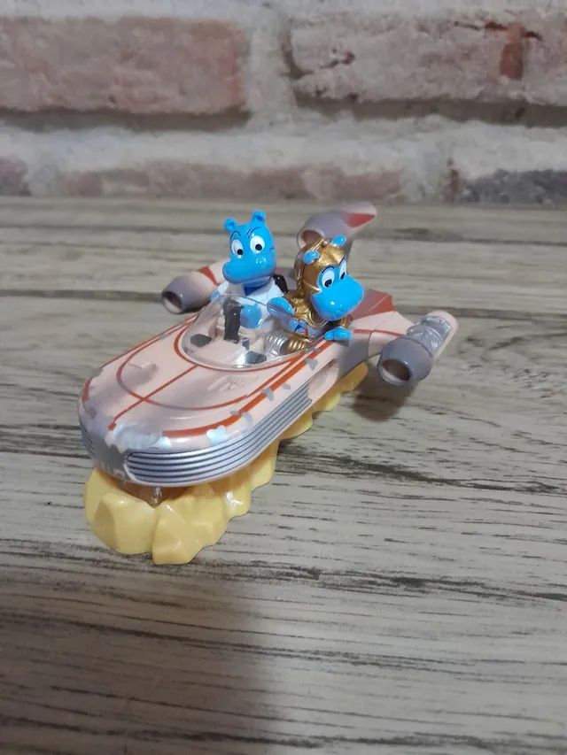 Nave Landspeeder Kinder Maxi Star Wars  - Foto 4