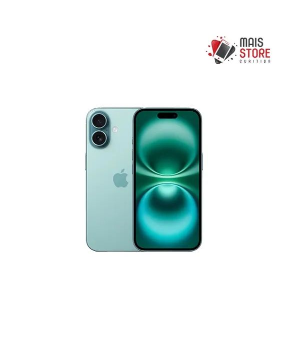  iPhone 16 256gb - Novos Lacrados 