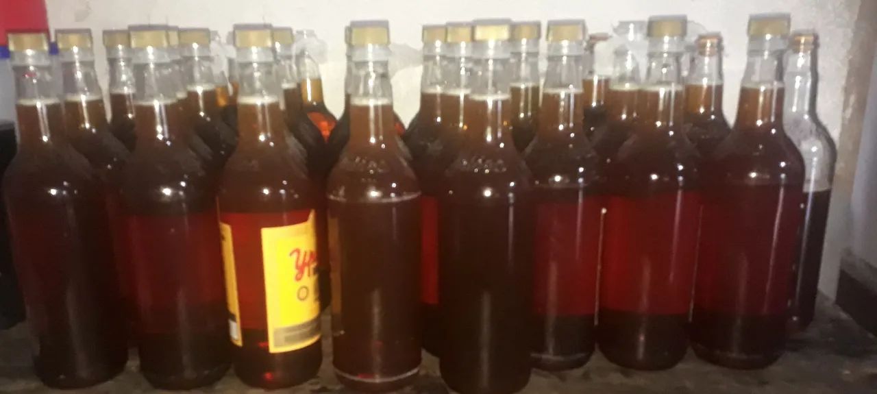 Mel de abelha puro - Produção artesanal - Foto 2