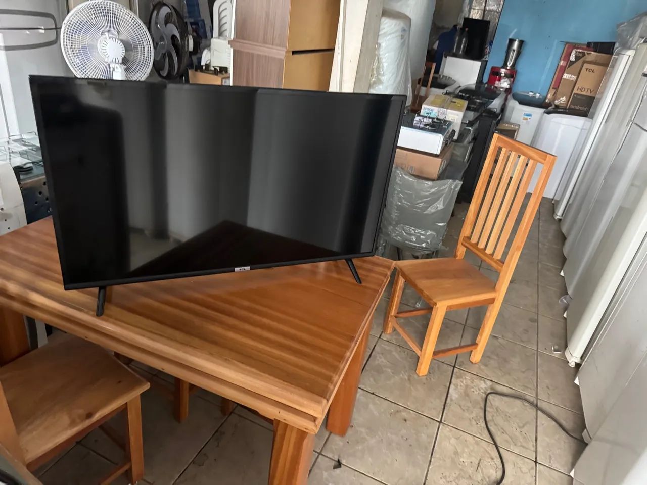 TV TCL 40 polegadas - Foto 4