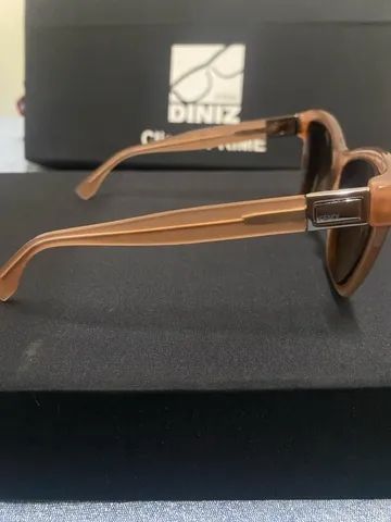 Óculos Fendi ORIGINAL ! - Foto 2