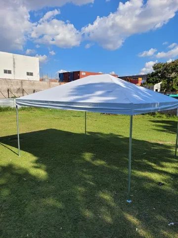 Tenda 6x5 Piramidal Tubular!