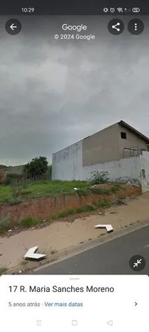 Captação de Terreno a venda na Rua Maria Sanches Moreno, Jardim do Lago Continuação, Campinas, SP