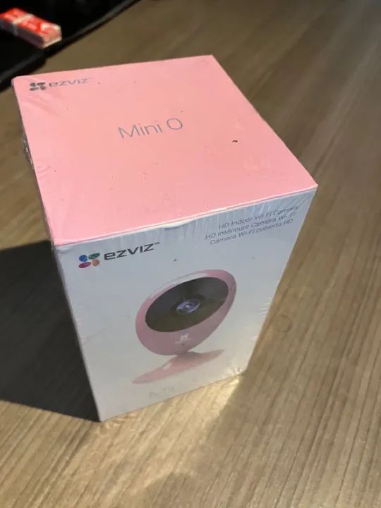 WebCam - Câmera Wi-Fi para bebês - Foto 2