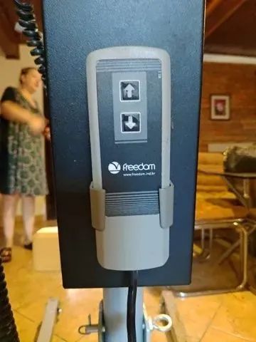 Guincho Elevador Elétrico Freedom Individual Transfer 130kg - Foto 2