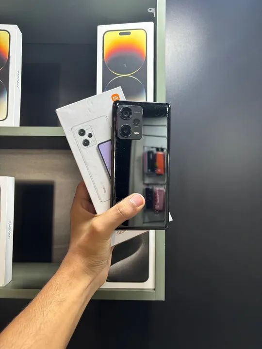 REDMI NOTE 12 PRO PLUS 8/256 GB