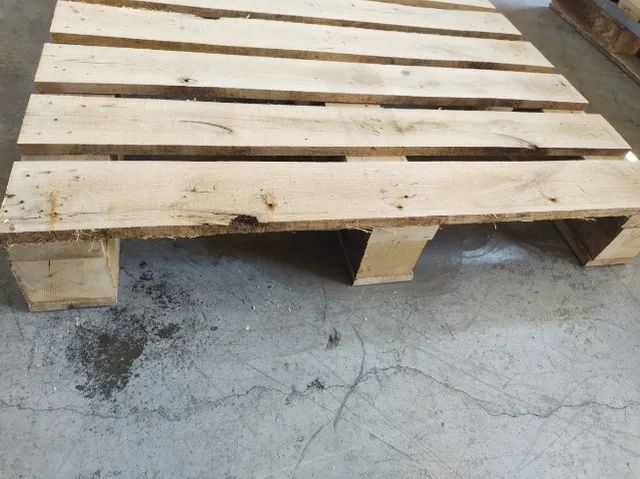 Pallet eucalipto - Foto 2