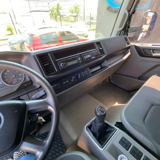 VW 9-170 Delivery Prime DRC 4x2 2020 - Foto 10