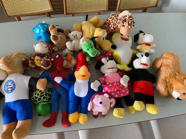 PELÚCIAS