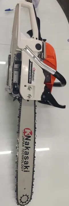 Motoserra original Nk 79cc a gasolina - Foto 4