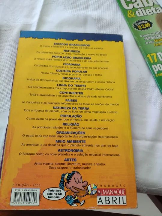 Revistas Variadas  - Foto 4