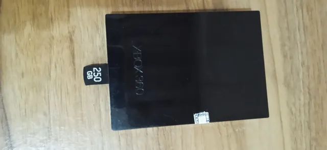 Hd xbox 360 250 gb