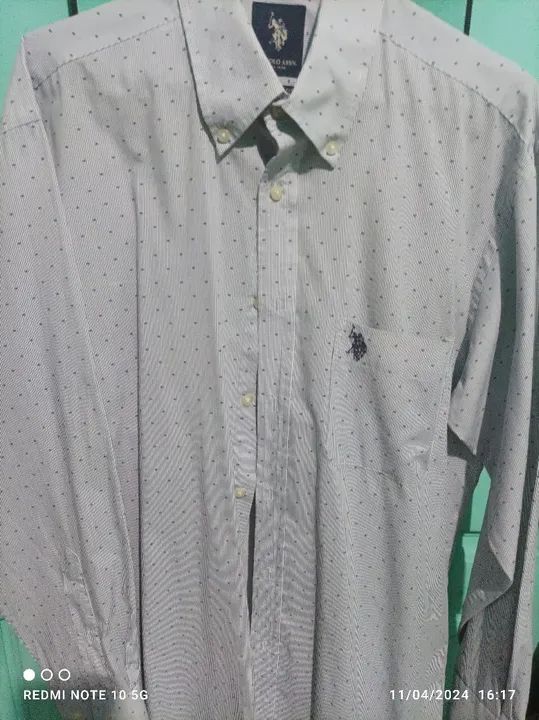 Vendo ou troco Camisa Social - Foto 5
