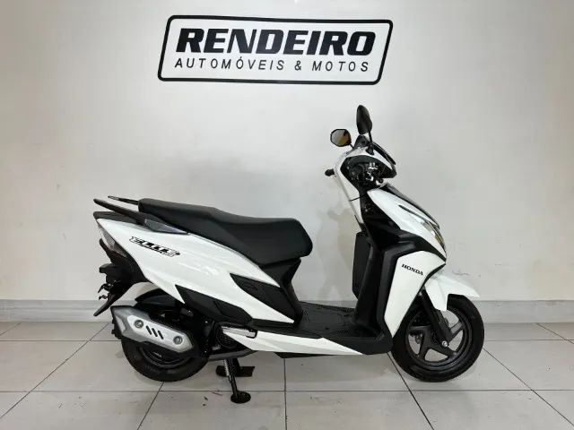 Honda Elite 125 ano 2025 Zero Km DOCUMENTADA - Foto 4