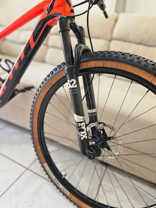 Bike Scott Spark RC 900 (Nino Edition) versão 2019 - Foto 4