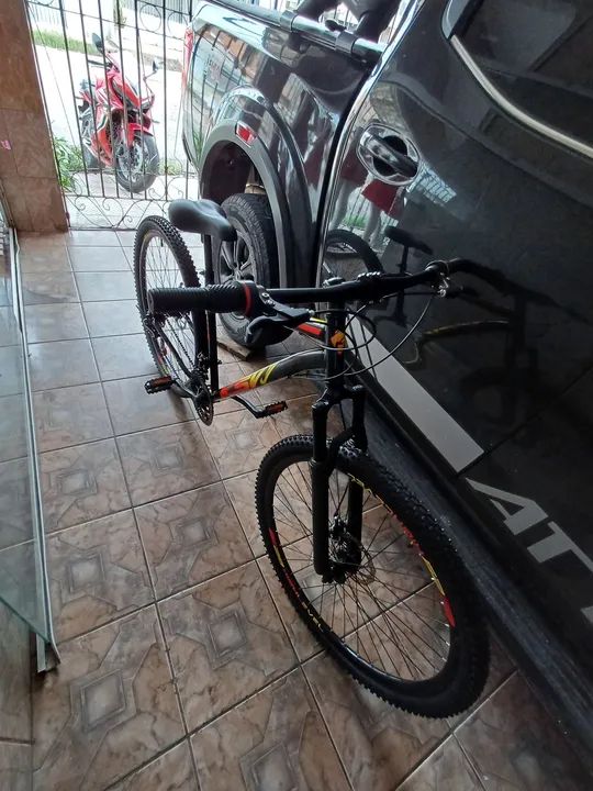 Vendo bicicleta Zerada R$990,00 - Foto 5