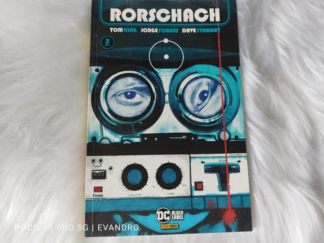 Rorschach 2