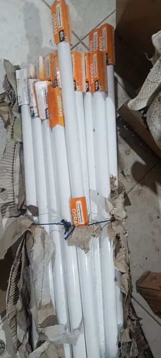 Lampada fluorescente 40